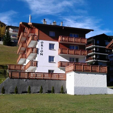 Haus Orion Apartment Saas-Fee Ngoại thất bức ảnh