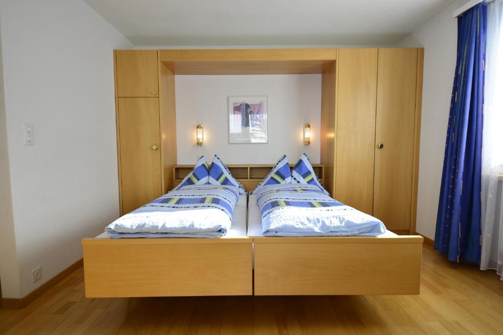 Haus Orion Apartment Saas-Fee Phòng bức ảnh