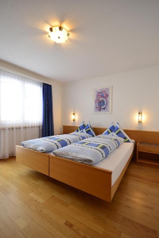 Haus Orion Apartment Saas-Fee Phòng bức ảnh